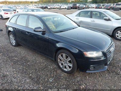 2011 Audi A4