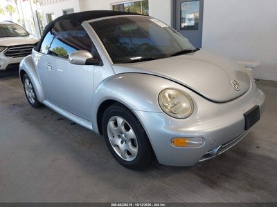 2003 Volkswagen Beetle