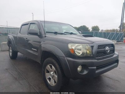 2011 Toyota Tacoma