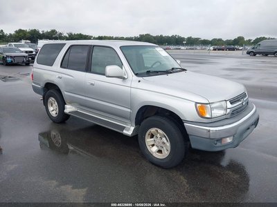 2002 Toyota 4Runner