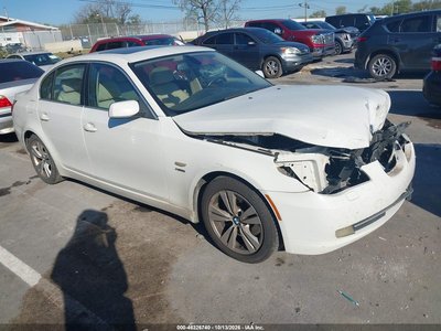 2010 BMW 528i