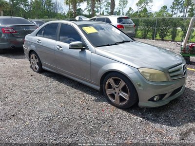 2010 Mercedes-Benz C-Class