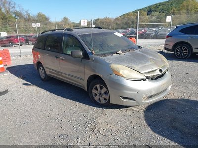2006 Toyota Sienna
