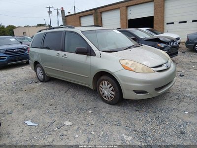 2006 Toyota Sienna