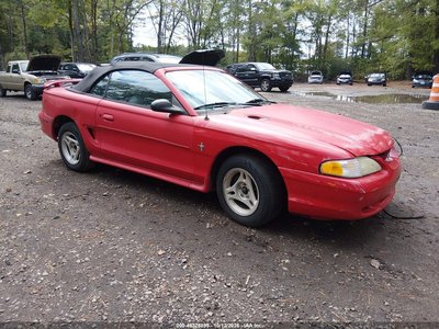 1996 Ford Mustang