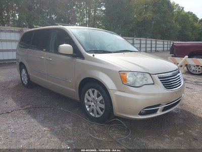 2014 Chrysler Town & Country