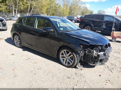 2014 Lexus CT