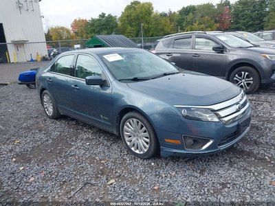 2012 Ford Fusion Hybrid