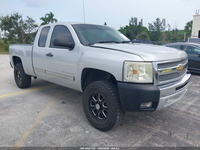 2013 Chevrolet Silverado 1500