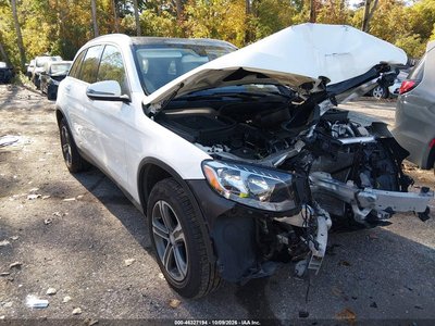 2017 Mercedes-Benz Glc 300