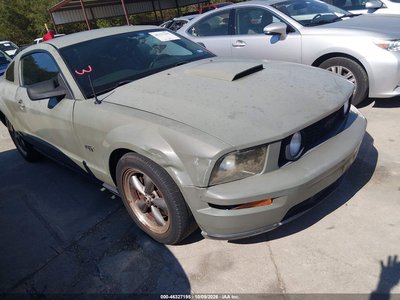 2008 Ford Mustang