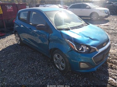 2020 Chevrolet Spark