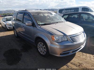 2015 Chrysler Town & Country