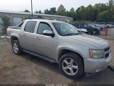 2007 Chevrolet Avalanche 1500