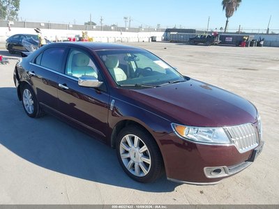 2012 Lincoln MKZ