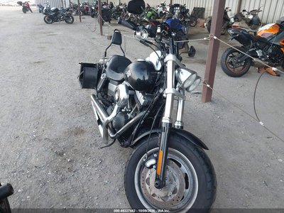 2011 Harley-Davidson FXDF
