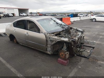 2008 Infiniti M35