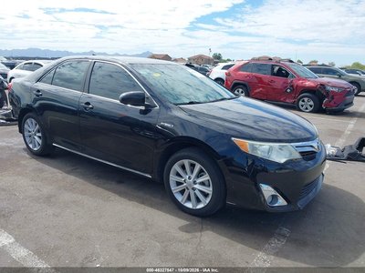 2012 Toyota Camry Hybrid