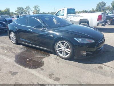 2013 Tesla Model S