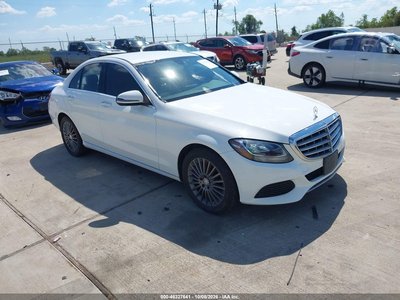 2016 Mercedes-Benz C-Class