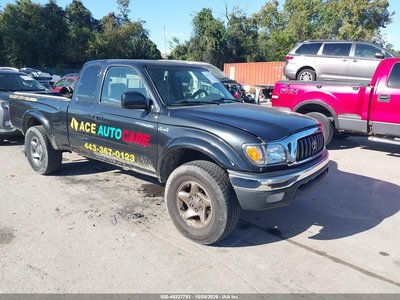 2004 Toyota Tacoma