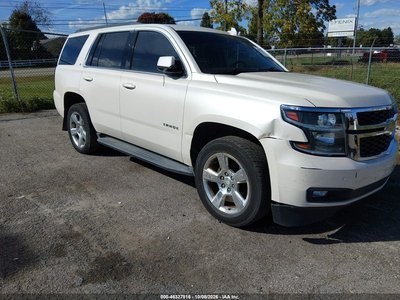 2015 Chevrolet Tahoe