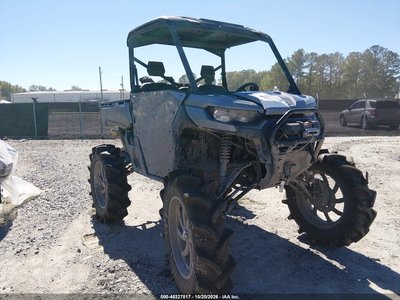 2022 Can-Am Defender