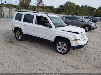 2016 Jeep Patriot