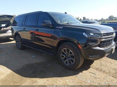 2022 Chevrolet Suburban