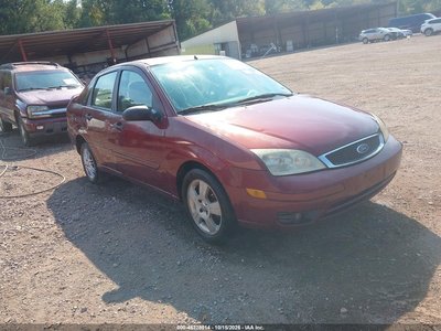 2007 Ford Focus