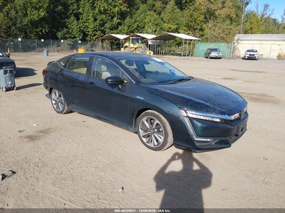 2018 Honda Clarity Plug-in Hybrid