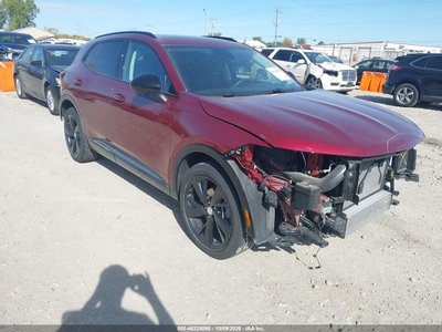 2021 Buick Envision