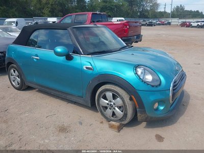 2017 MINI Convertible