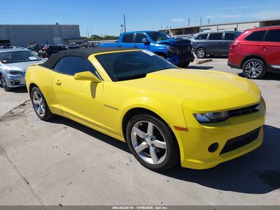 2014 Chevrolet Camaro