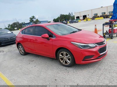 2018 Chevrolet Cruze
