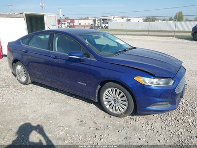 2013 Ford Fusion Hybrid