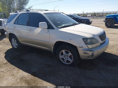 2000 Lexus RX