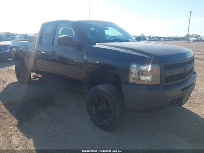 2010 Chevrolet Silverado 1500
