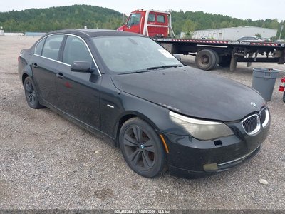 2010 BMW 5 Series