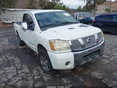 2005 Nissan Titan