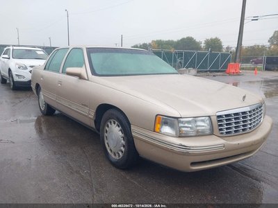 1998 Cadillac Deville
