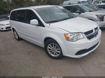 2015 Dodge Grand Caravan