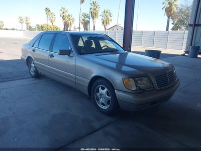 1999 Mercedes-Benz S-Class