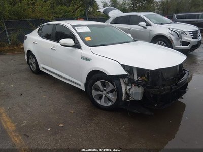 2016 Kia Optima Hybrid