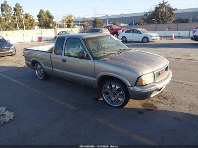2002 GMC Sonoma