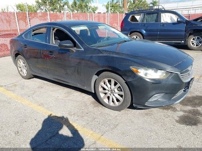 2016 Mazda 6