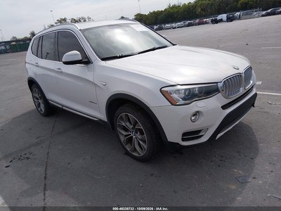 2015 BMW X3