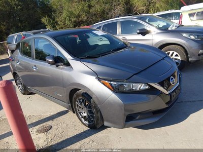2018 Nissan Leaf