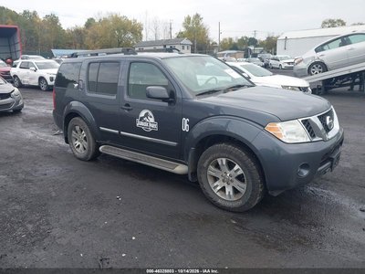 2012 Nissan Pathfinder