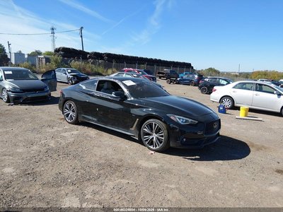2017 Infiniti Q60